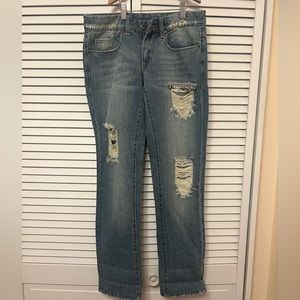 Very cool and stylish jeans Blank